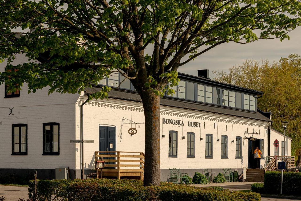Hotel Bongska Huset Abbekås Exterior foto
